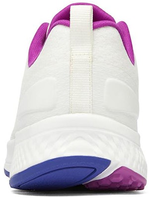 (Women) Skechers Go Run Consistent 'White Purple' 128277-WPR Shop (Women) Skechers Go Run Consistent 'White Purple' 128277-WPR