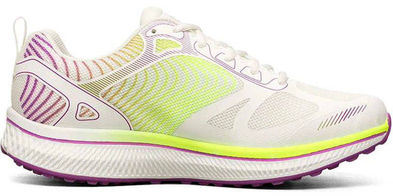 (Women) Skechers Go Consistent Low-Top Yellow/Purple 128272-WPR Order (Women) Skechers Go Consistent Low-Top Yellow/Purple 128272-WPR
