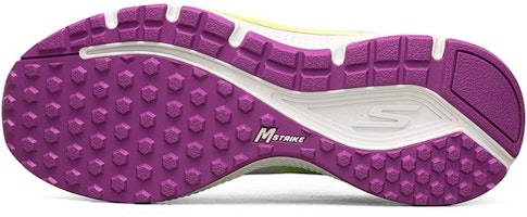 Skechers GO RUN Consistent 低筒 跑步鞋 女款 黃紫色 Purchase Skechers GO RUN Consistent 低筒 跑步鞋 女款 黃紫色