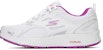 (W) Skechers Go Run Consistent 'Putih Ungu' 128075-WPR