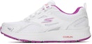 Buy (W) Skechers Go Run Consistent 'Putih Ungu' 128075-WPR
