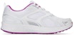 (W) Skechers Go Run Consistent 'Putih Ungu' 128075-WPR