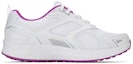 Order (W) Skechers Go Run Consistent 'Putih Ungu' 128075-WPR