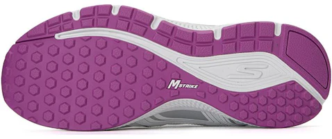 Purchase (W) Skechers Go Run Konsisten 'Putih Ungu' 128075-WPR