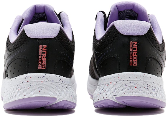 Skechers Go Run Consistent Vivid Hor 舒適 減震耐磨 低筒 跑步鞋 女款 黑色 Shop Skechers Go Run Consistent Vivid Hor 舒適 減震耐磨 低筒 跑步鞋 女款 黑色