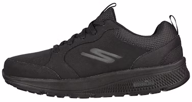 (Women) Skechers Go Run Consistent Long Stride 'All Black' 128273-BBK (Women) Skechers Go Run Consistent Long Stride 'All Black' 128273-BBK