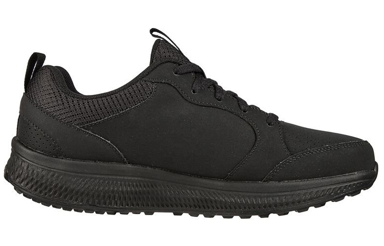 Order (Women) Skechers Go Run Consistent Long Stride 'All Black' 128273-BBK