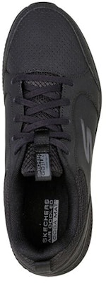 (W) 스케쳐스 고런 컨시스턴트 올블랙 (Skechers Gorun Consistent All Black) 128273-BBK Lookbook (W) 스케쳐스 고런 컨시스턴트 올블랙 (Skechers Gorun Consistent All Black) 128273-BBK