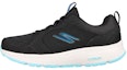 Buy (W) Skechers Go Run Consistent Long Stride 'Hitam Biru' 128273-BLK