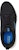(W) Skechers Go Run Consistent Long Stride 'Hitam Biru' 128273-BLK