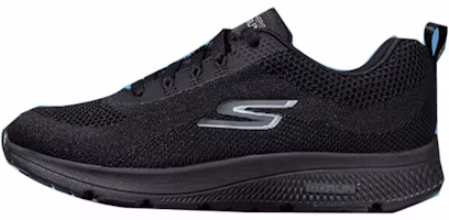 (Women) Skechers Go Run Consistent Shoes 'Black' 128288-BBK (Women) Skechers Go Run Consistent Shoes 'Black' 128288-BBK