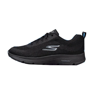 (W) Skechers Go Run Consistent Shoes 'Black'
