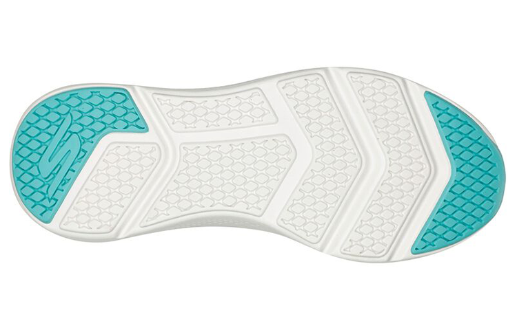 Purchase (W) Skechers GO RUN Elevate-Double ''Blu'' 128334-NVMT