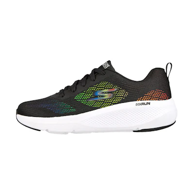 (W) Skechers Go Run Elevate-Levana 'Black CMFT Running'