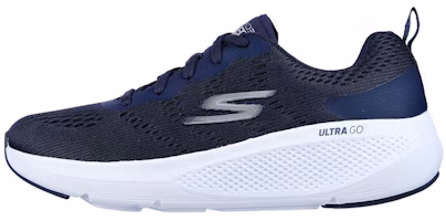 (Women) Skechers Go Run Elevate-Live Elevated 'Navy Blue' 128326-NVY (Women) Skechers Go Run Elevate-Live Elevated 'Navy Blue' 128326-NVY
