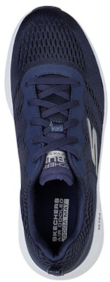 (Women) Skechers Go Run Elevate-Live Elevated 'Navy Blue' 128326-NVY Lookbook (Women) Skechers Go Run Elevate-Live Elevated 'Navy Blue' 128326-NVY