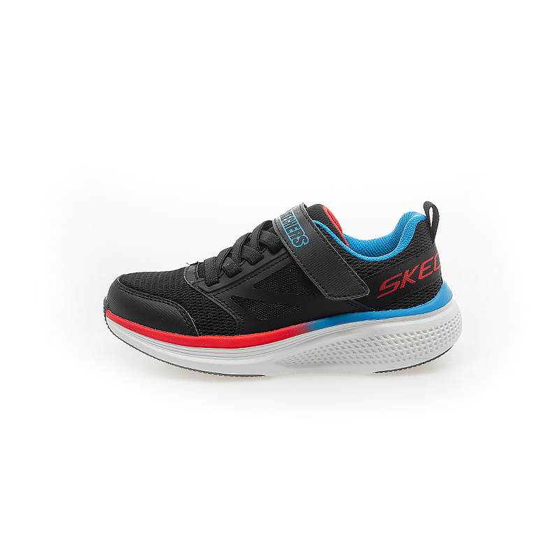 (Women) Skechers GO RUN Elevate 2.0 Running Shoes Black Bull 404050LBKRB