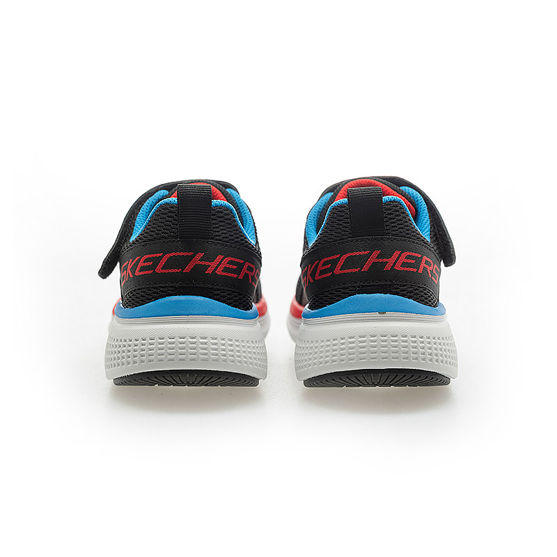 Lookbook (W) Skechers GO RUN Elevate 2.0 黑色跑步鞋 404050LBKRB