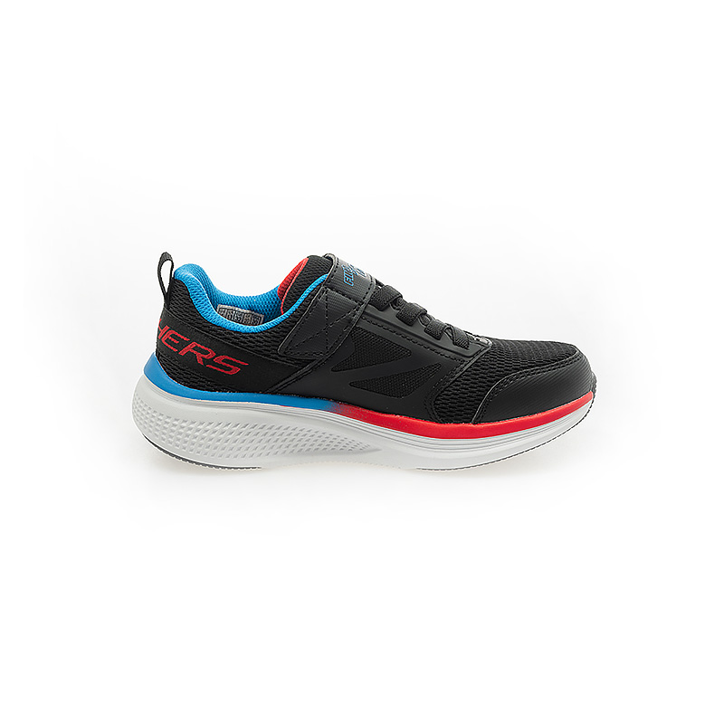 Shop (W) Skechers GO RUN Elevate 2.0 黑色跑步鞋 404050LBKRB