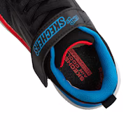 Details for (W) Skechers GO RUN Elevate 2.0 Sepatu Lari Hitam Bull 404050LBKRB