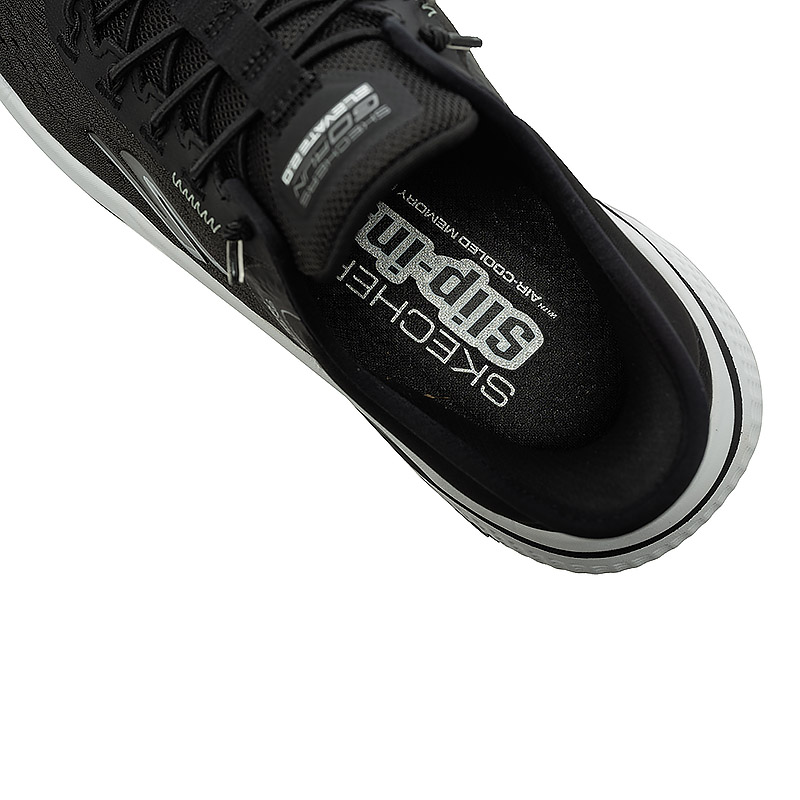 Details for (W) Skechers GO RUN Elevate 2.0 Chaussures de Course 129006BKW