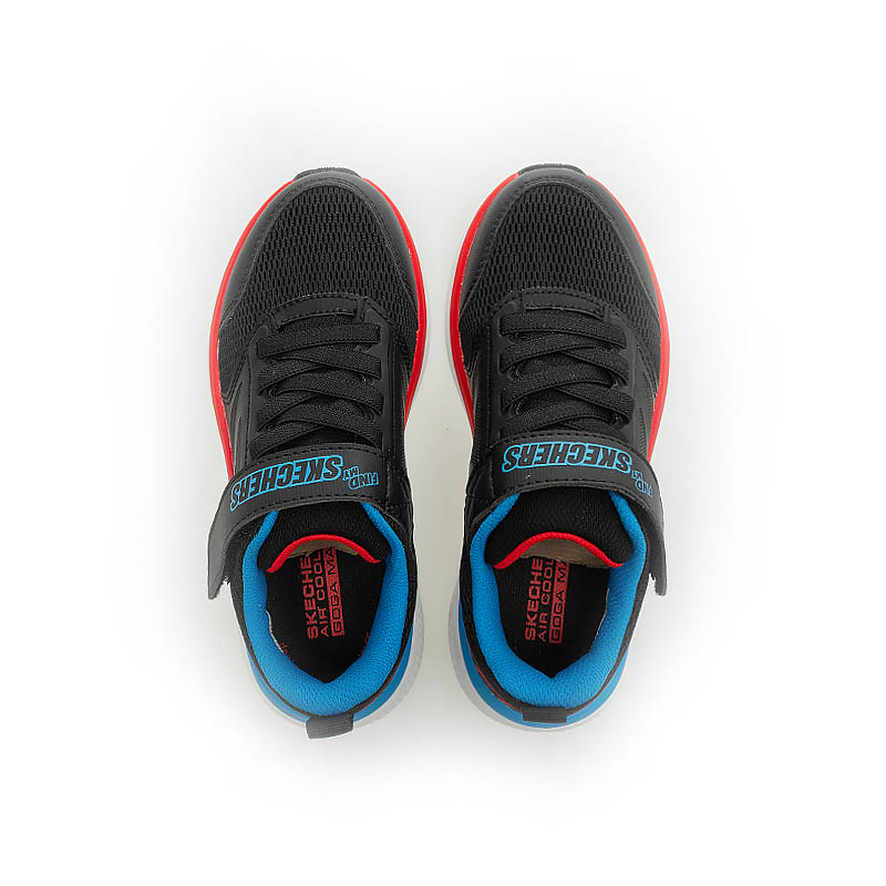 Sizing (W) Skechers GO RUN Elevate 2.0 黑色跑步鞋 404050LBKRB