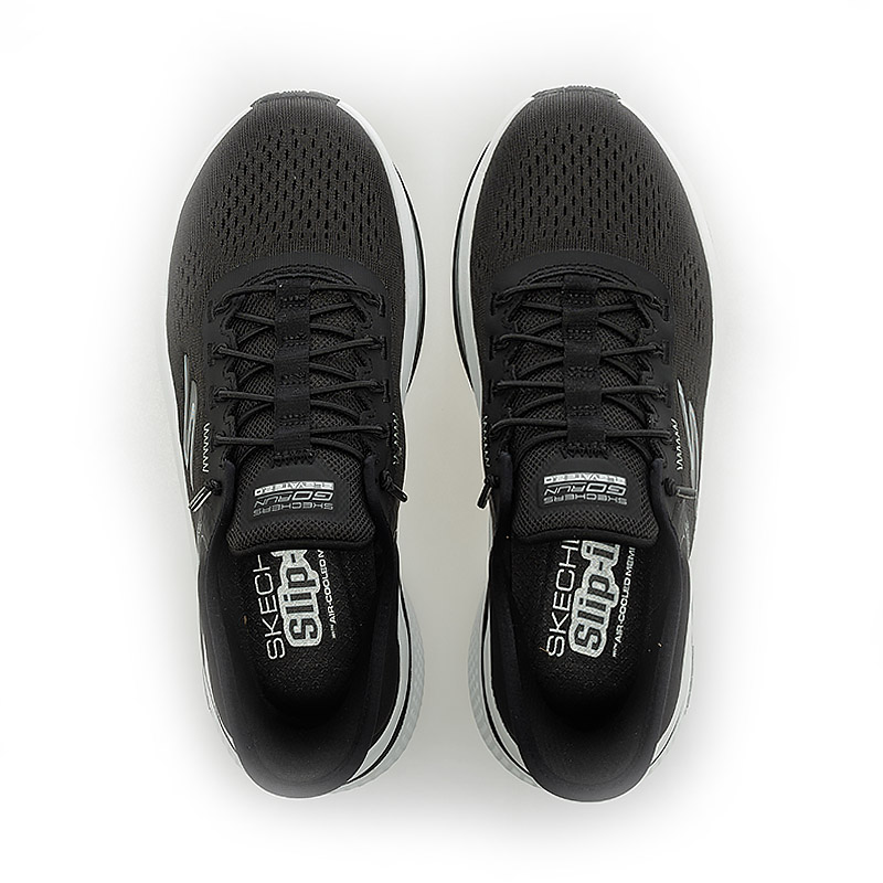 Sizing (W) Skechers GO RUN Elevate 2.0 Chaussures de Course 129006BKW