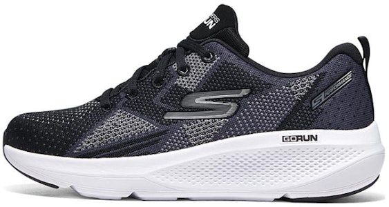 Skechers GO RUN Elevate 防滑耐磨 低筒 跑步鞋 女款 黑灰 Buy Skechers GO RUN Elevate 防滑耐磨 低筒 跑步鞋 女款 黑灰