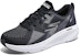 (W) Skechers GO RUN Elevate 5 'Hitam Kelabu' 128346-BKGY