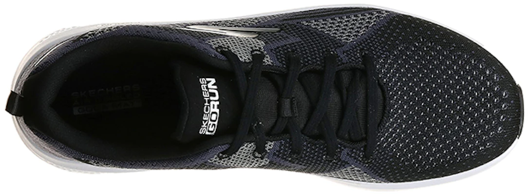 (W) Skechers GO RUN Elevate 5 ''Schwarz Grau'' 128346-BKGY Lookbook (W) Skechers GO RUN Elevate 5 ''Schwarz Grau'' 128346-BKGY