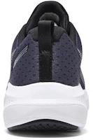 Shop Skechers GO RUN Elevate 防滑耐磨 低筒 跑步鞋 女款 黑灰