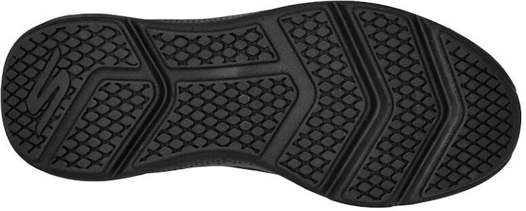 Skechers GO RUN 低筒 跑步鞋 女款 全黑 Details for Skechers GO RUN 低筒 跑步鞋 女款 全黑