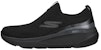 (W) Skechers Go Run Elevate 'Hitam' 128320-BBK