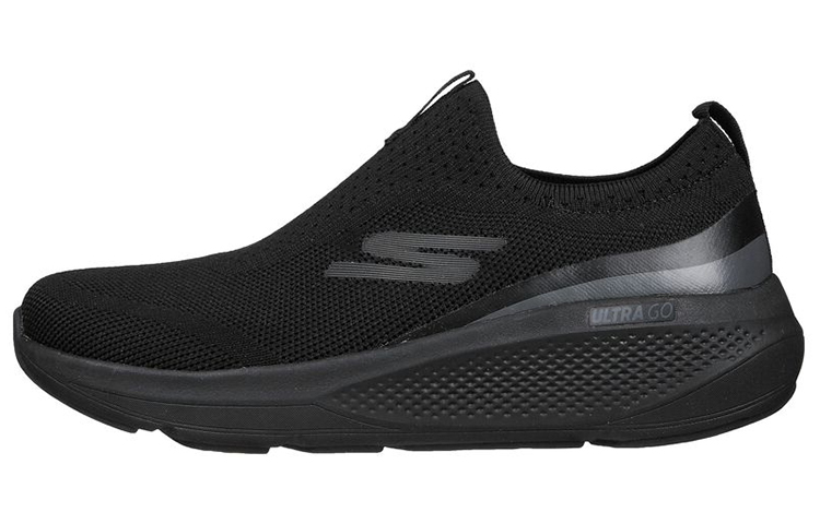 (Women) Skechers Go Run Elevate 'Black' 128320-BBK