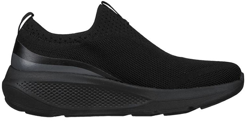 (W) 斯凯奇 Go Run Elevate '黑色' 运动鞋 128320-BBK Order (W) 斯凯奇 Go Run Elevate '黑色' 运动鞋 128320-BBK