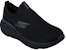 (W) Skechers Go Run Elevate 'Hitam' 128320-BBK