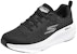 (W) Skechers Go Run Elevate Hitam Ringan 128319-BLK
