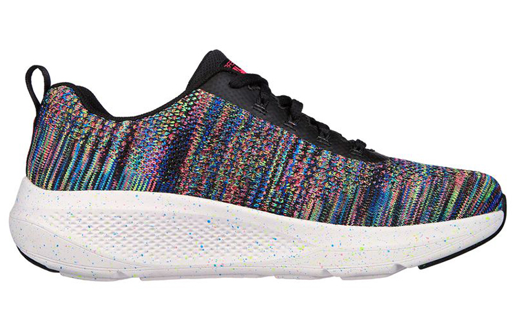 Order (W) Skechers Go Run Elevate '黑色多彩' 128342-BKMT