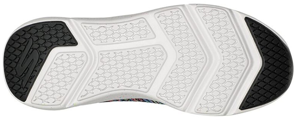 (Women) Skechers Go Run Elevate 'Black Multi' 128342-BKMT Purchase (Women) Skechers Go Run Elevate 'Black Multi' 128342-BKMT