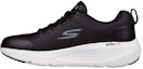 Buy (W) Skechers GO RUN Elevate 'Hitam Putih' 128340-BKW