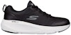 (W) Skechers GO RUN Elevate 'Hitam Putih' 128340-BKW
