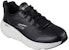 (W) Skechers GO RUN Elevate 'Hitam Putih' 128340-BKW