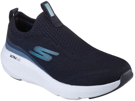 (W) Skechers Go Run Elevate 'Biru' 128320-NVY Lookbook (W) Skechers Go Run Elevate 'Biru' 128320-NVY