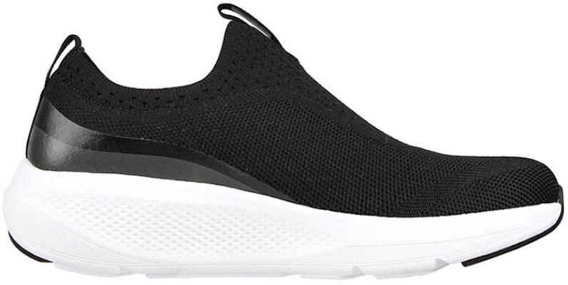 (Women) Skechers Go Run Elevate 'Comfort Low Top Running Black' 128320-BKW Order (Women) Skechers Go Run Elevate 'Comfort Low Top Running Black' 128320-BKW