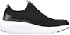 (W) Skechers Go Run Elevate 'Kasut Lari Low Top Hitam' 128320-BKW