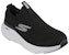 (W) Skechers Go Run Elevate 'Kasut Lari Low Top Hitam' 128320-BKW