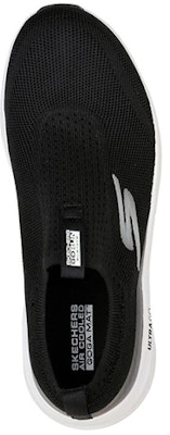 Skechers Go Run Elevate 舒適低筒跑步鞋 女款 黑 Shop Skechers Go Run Elevate 舒適低筒跑步鞋 女款 黑