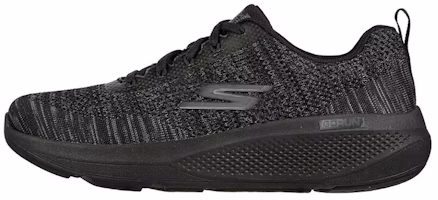 (Women) Skechers Go Run Elevate 'Coventina Black Grey' 128327-BKGY (Women) Skechers Go Run Elevate 'Coventina Black Grey' 128327-BKGY