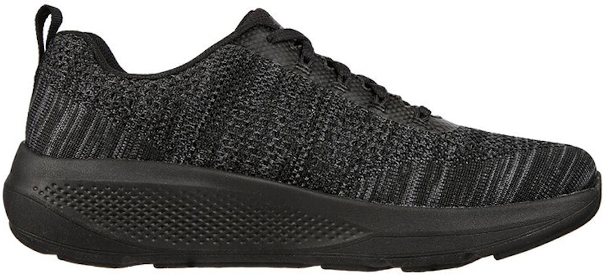 (W) Skechers Go Run Elevate 'Coventina Hitam Kelabu' 128327-BKGY Order (W) Skechers Go Run Elevate 'Coventina Hitam Kelabu' 128327-BKGY