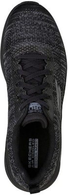 (W) スケッチャーズ GO RUN エレベート 黒/灰 128327-BKGY Lookbook (W) スケッチャーズ GO RUN エレベート 黒/灰 128327-BKGY